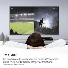 TechniSat DIGIT ISIO S4 HD-SAT-Receiver