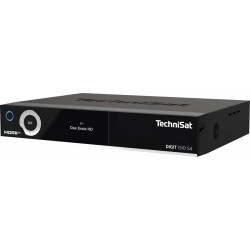 TechniSat DIGIT ISIO S4 HD-SAT-Receiver TechniSat DIGIT ISIO S4 HD-SAT-Receiver