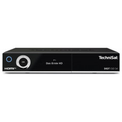TechniSat DIGIT ISIO S4 HD-SAT-Receiver
