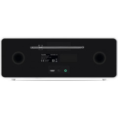 TECHNISAT DIGITRADIO 330 DAB+ Radio, DAB+, AM, FM, Bluetooth, Weiß