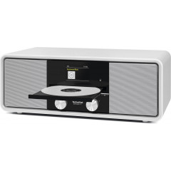 TECHNISAT DIGITRADIO 330 DAB+ Radio, DAB+, AM, FM, Bluetooth, Weiß