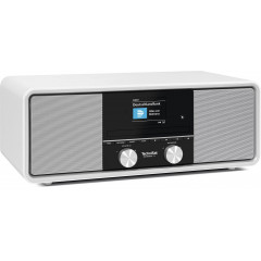 TECHNISAT DIGITRADIO 330 DAB+ Radio, DAB+, AM, FM, Bluetooth, Weiß