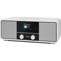TECHNISAT DIGITRADIO 330 DAB+ Radio, DAB+, AM, FM, Bluetooth, Weiß
