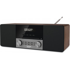 TECHNISAT DIGITRADIO 3 NUSSBAUM Radio, Digital, DAB+, FM, Bluetooth, Nussbaum