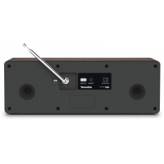 TECHNISAT DIGITRADIO 3 NUSSBAUM Radio, Digital, DAB+, FM, Bluetooth, Nussbaum