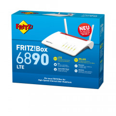 AVM Audio Fritz!Box 6890 LTE (Router)