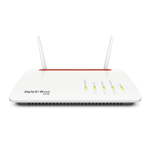 AVM Audio Fritz!Box 6890 LTE (Router)
