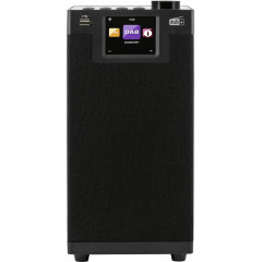Imperial DABMAN i610schwarz Tischradio DAB+, DAB, Internet, UKW Bluetooth®, WLAN DLNA-fähig Schwarz