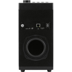 Imperial DABMAN i610schwarz Tischradio DAB+, DAB, Internet, UKW Bluetooth®, WLAN DLNA-fähig Schwarz