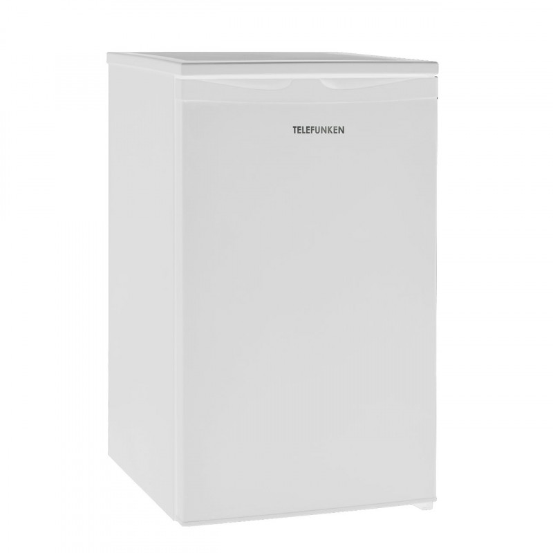 TELEFUNKEN CF-34-101-W Gefrierschrank (E, 160 kWh/Jahr, 63 l, 82,1 cm hoch)