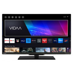 TOSHIBA 32LV3F63DAZ LED TV (Flat, 32 Zoll / 80 cm, Full-HD, SMART TV)