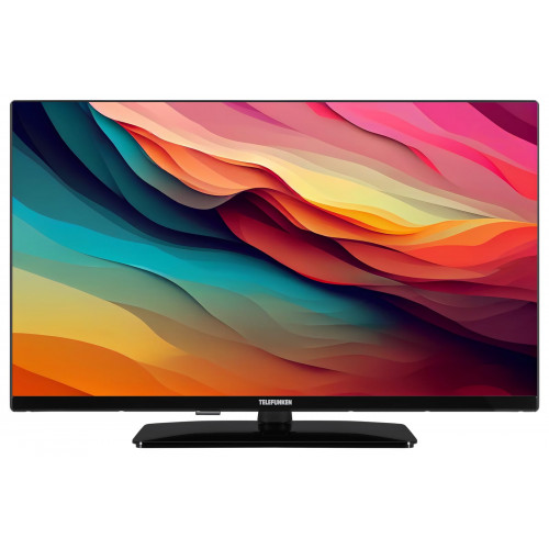 TELEFUNKEN XH32N750M LED TV (Flat, 32 Zoll / 80 cm, HD-ready)