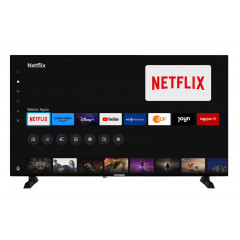 TELEFUNKEN XH32TP900S LED TV (Flat, 32 Zoll / 80 cm, HD-ready, SMART TV)