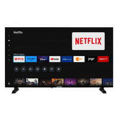TELEFUNKEN XF40TP900S LED TV (Flat, 40 Zoll / 100 cm, Full-HD, SMART TV)