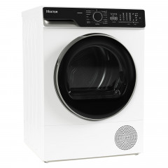 MOCTOR DH9008A3W Wärmepumpentrockner (8 kg, C)