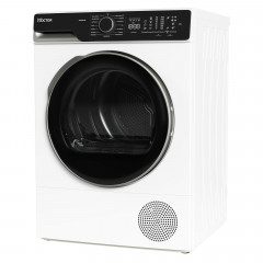 MOCTOR DH9008A3W Wärmepumpentrockner (8 kg, C)