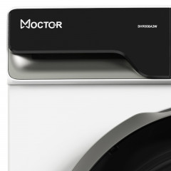 MOCTOR DH9008A3W Wärmepumpentrockner (8 kg, C)