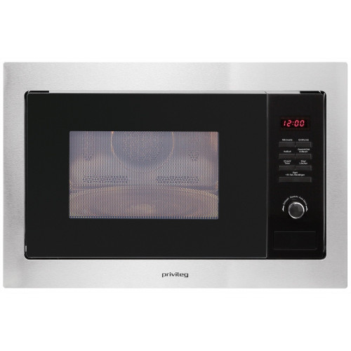 Privileg Einbau-Mikrowelle »AC 925 BVE« Mikrowelle 900 W