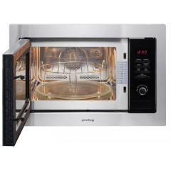 Privileg Einbau-Mikrowelle »AC 925 BVE« Mikrowelle 900 W