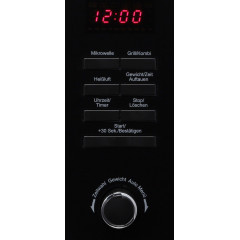 Privileg Einbau-Mikrowelle »AC 925 BVE« Mikrowelle 900 W