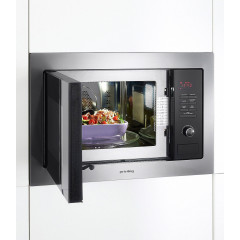 Privileg Einbau-Mikrowelle »AC 925 BVE« Mikrowelle 900 W