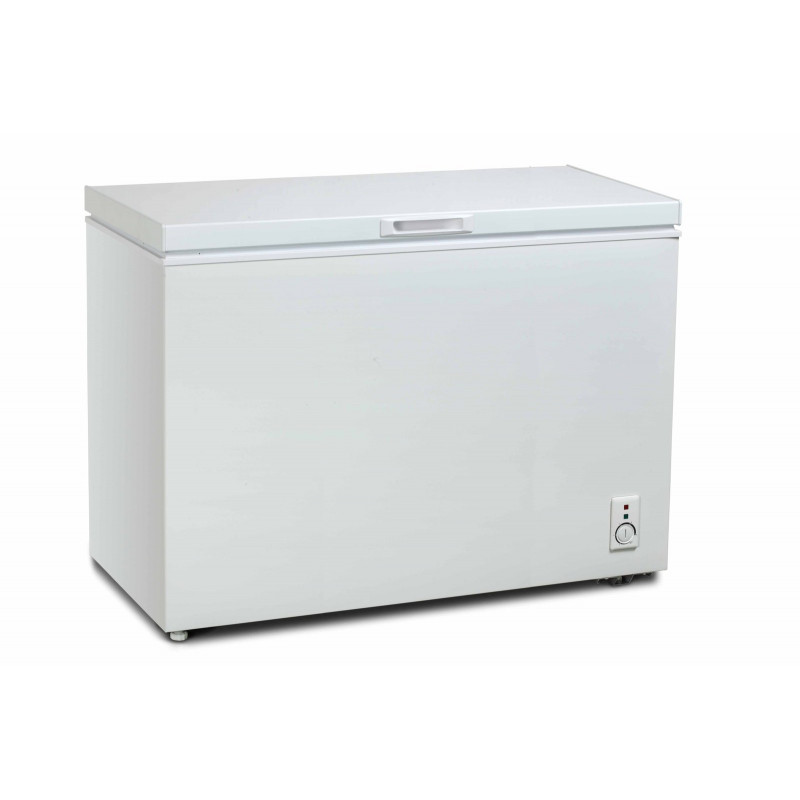 PKM 200 L Tiefkühltruhe Eistruhe Weiß inverter Kompressor EEK: C Gefriertruhe (C, 84,5 cm hoch)