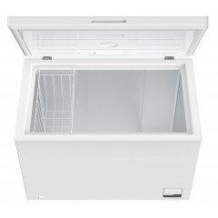 SCHOEPF GT200SC Gefriertruhe (C, 82,5 cm hoch)