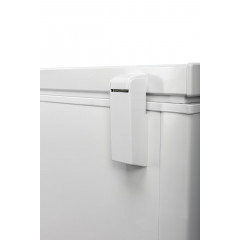 SCHOEPF GT200SC Gefriertruhe (C, 82,5 cm hoch)