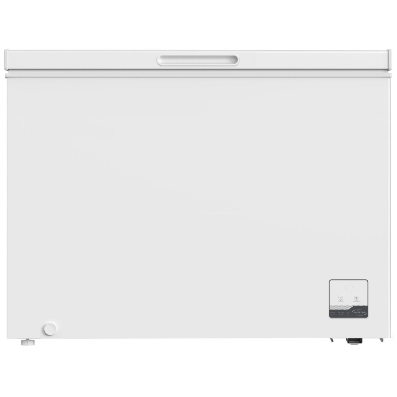 SCHOEPF GT200SC Gefriertruhe (C, 82,5 cm hoch)