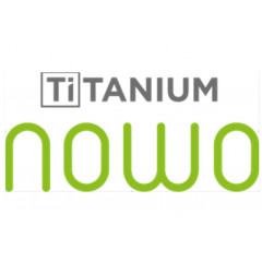 WOLL Bratpfanne »MADE IN GERMANY - Nowo Titanium« Aluminiumguss 1 Stk. tlg. 28x28 cm