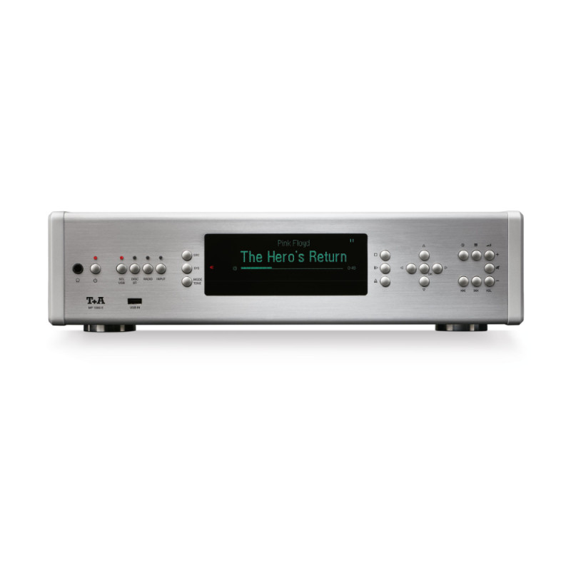 T+A R 1000 E Multi Source Receiver