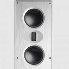 T+A Solitaire S 430 Hochglanz Arktis Silber (Standlautsprecher)