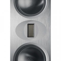T+A Solitaire S 430 Hochglanz Arktis Silber (Standlautsprecher)