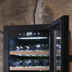 Caso WineExclusive 24 Smart Weintemperierschrank