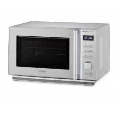 CASO 3325 MG 20 CUBE CERAMIC MIKROWELLE GRILL 20L, Mikrowelle (800 Watt, 20 l Garraum-Volumen, Grillfunktion)