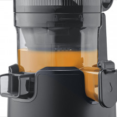 CASO JuiceFit Pro Slow Juicer 250 Watt, Schwarz