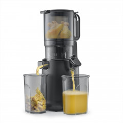 CASO JuiceFit Pro Slow Juicer 250 Watt, Schwarz