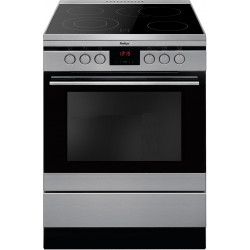 Amica Elektro-Standherd »SHC 11675/1 E« mit 2-fach-Teleskopauszug Steam Clean Komfortables Kochen und Backen mit bequemer Handhabung Amica Elektro-Standherd »SHC 11675/1 E« mit 2-fach-Teleskopauszug Steam Clean Komfortables Kochen und Backen mit bequemer Handhabung