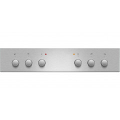 Amica Elektro-Herd-Set »EHC 12516 E« Steam Clean Set, Zuverlässiger Kochkomfort für den täglichen Küchenalltag