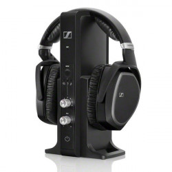 Sennheiser RS 195 Digitaler Funkkopfhörer - opt. Eingang, Geräuschunterdrückung Sennheiser RS 195 Digitaler Funkkopfhörer - opt. Eingang, Geräuschunterdrückung
