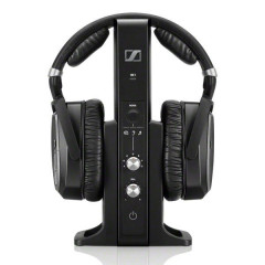 Sennheiser RS 195 Digitaler Funkkopfhörer - opt. Eingang, Geräuschunterdrückung