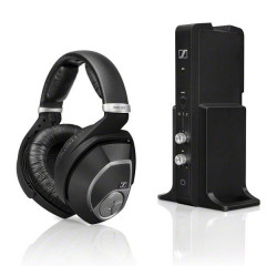 Sennheiser RS 195 Digitaler Funkkopfhörer - opt. Eingang, Geräuschunterdrückung