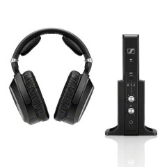 Sennheiser RS 195 Digitaler Funkkopfhörer - opt. Eingang, Geräuschunterdrückung