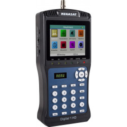MegaSat Digital 1 HD SAT Finder MegaSat Digital 1 HD SAT Finder