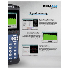 MegaSat Digital 1 HD SAT Finder