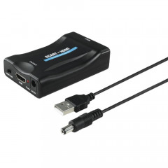 Hama AV-Konverter Scart auf HDMI™ Scart auf HDMI Konverter