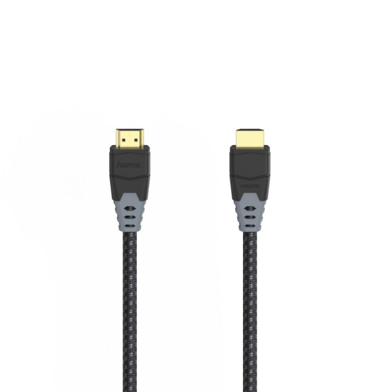 Hama High Speed HDMI™-Kabel, St.-St., 8K HDMI Kabel