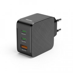 Hama Schnellladegerät USB-A + USB-C
