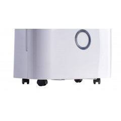 COMFEE MDDF-20DEN7 Luftentfeuchter Weiß (440 Watt, Entfeuchterleistung: 20 l/d, Raumgröße: 100 m³)