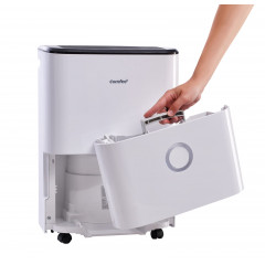 COMFEE MDDF-20DEN7 Luftentfeuchter Weiß (440 Watt, Entfeuchterleistung: 20 l/d, Raumgröße: 100 m³)